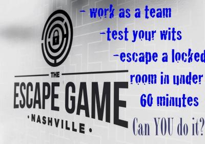 The Escape Game