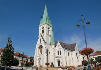 Cathedral Of Kaposvar