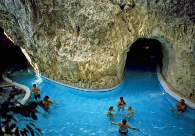 Miskolc-tapolca Cave Bath