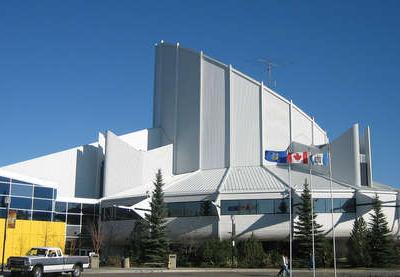 Telus World Of Science - Edmonton