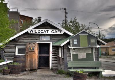 The Wildcat Cafe