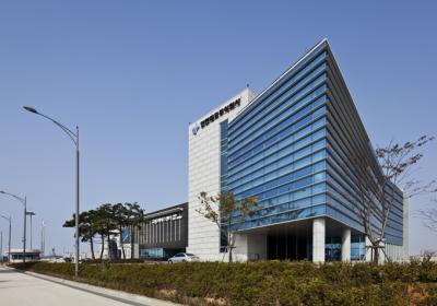 Incheon Bridge Memorial Hall