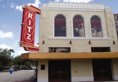 Ritz Theatre And Lavilla Museum