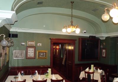 The Old Bridge Restaurant