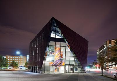 Museum Of Contemporary Art Cleveland