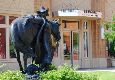 National Cowgirl Museum And Hall Of Fame