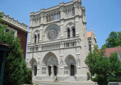 Cathedral Basilica Of The Assumption