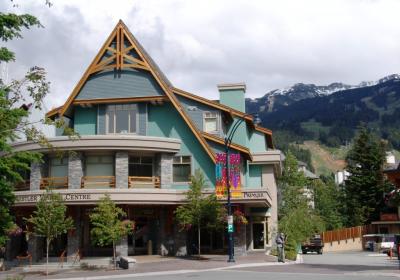 Whistler Activity And Information Center