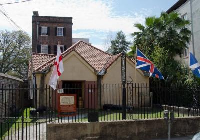 The Powder Magazine