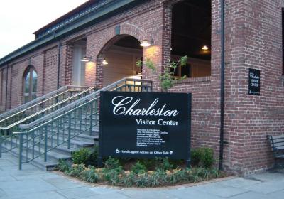 Charleston Visitor's Center