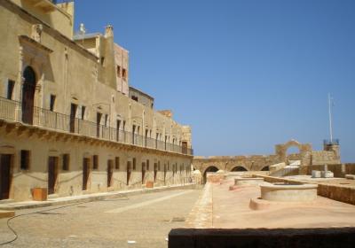 Firkas Fortress And Maritime Museum Of Crete