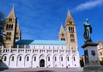Pecs Cathedral