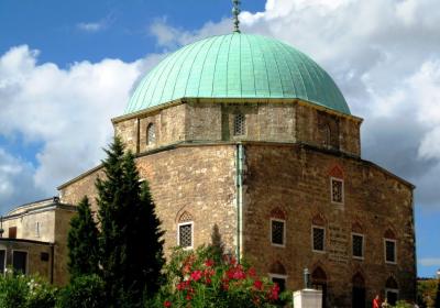 Mosque Of Pasha Gazi Kassim