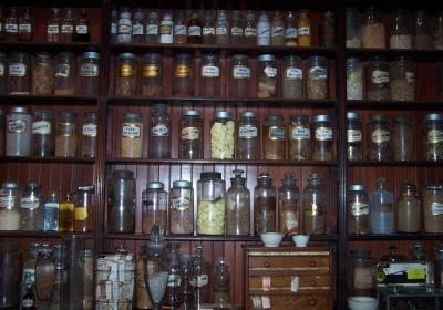 The Pharmacy Museum