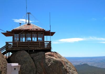 The Fire Watch Tower