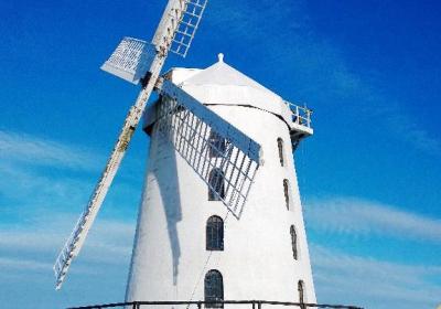 Blennerville Windmill