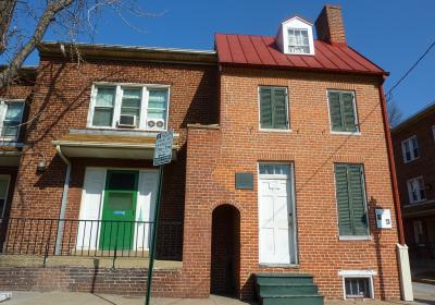 Edgar Allan Poe House And Museum