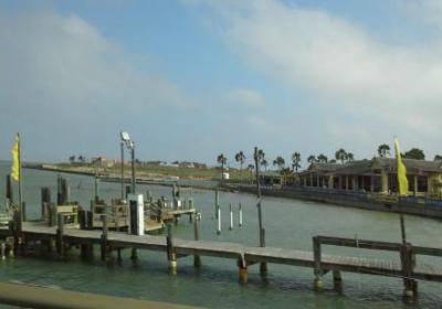 Queen Isabella State Fishing Pier