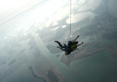 Skydive South Padre Island