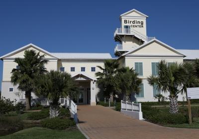 South Padre Island Birding And Nature Center