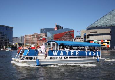 Baltimore Water Taxi