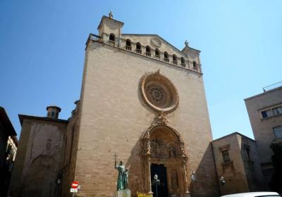 Basilica De San Francesc Mallorca