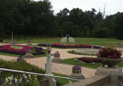 Garfield Park Conservatory And Sunken Garden