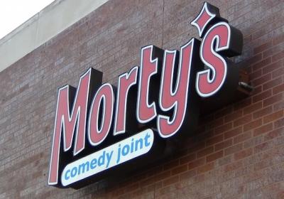 Morty's Comedy Joint