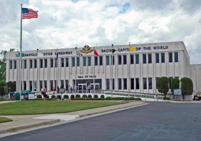 Indianapolis Motor Speedway Hall Of Fame Museum