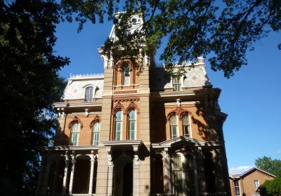 Woodruff-Fontaine House