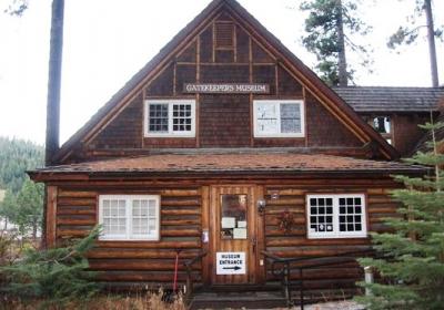Lake Tahoe Historical Society Museum