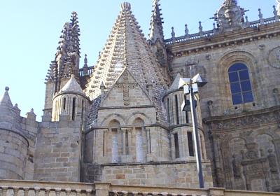 Cathedral Vieja And Catedral Neuva