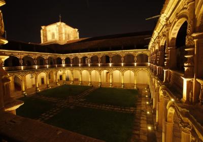 Colegio Del Arzobispo Fonseca