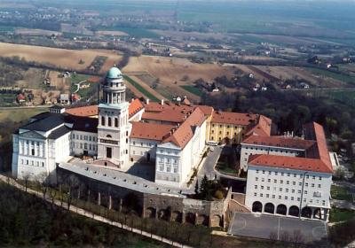 Pannonhalma Abbey