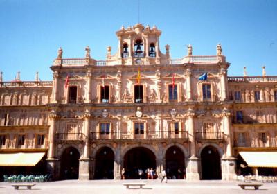Universidad De Salamanca