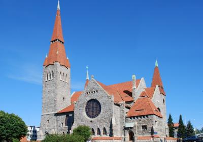 Tampere Cathedral
