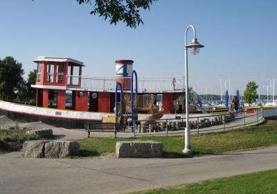 Pier 4 Park