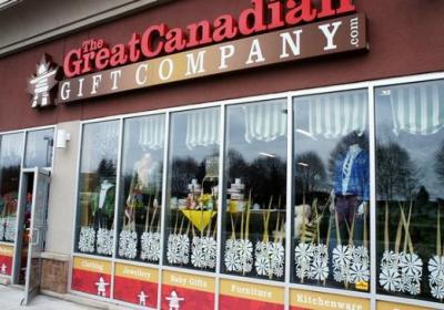 The Great Canadian Gift Company