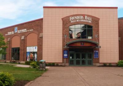 Charlottetown Founders Hall
