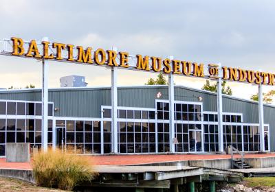 Baltimore Museum Of Industry