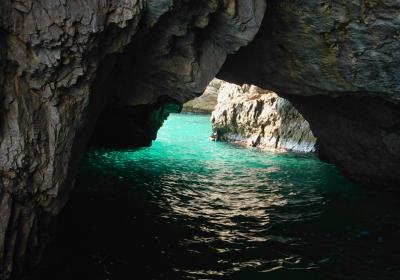 Grotta Dello Smeraldo