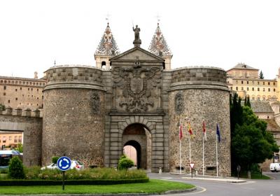 Puerta Nueva De Bisagra