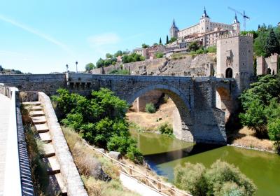 Puente De Alcantara