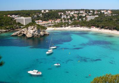 Cala Galdana