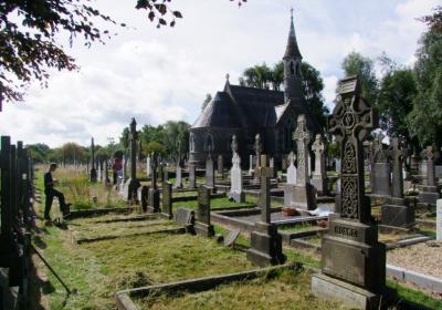 St Finbarrs Cemetery
