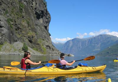 Njord - Seakayak And Wilderness Adventure Day Tours