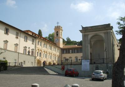 Sanctuary Of Montenero