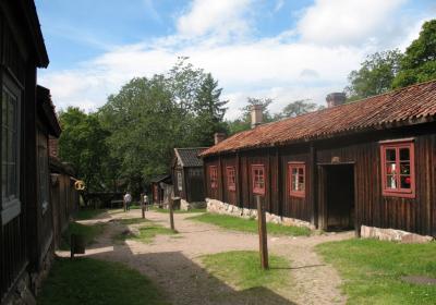 Luostarinmaki Handicrafts Museum