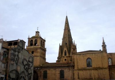 Church Of Santa Maria De Palacio