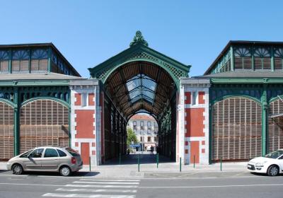 Les Halles De Lourdes